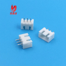 TJC3Bxh-3aֱ2.54mm 3pinֱXH2.54Ӳɫ