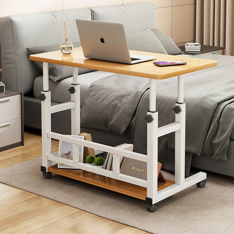 【업그레이드☆단층] 80x40cm 나무 색상