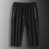 Black (cropped pants)