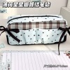 [just a pencil case] mint star bow pencil case