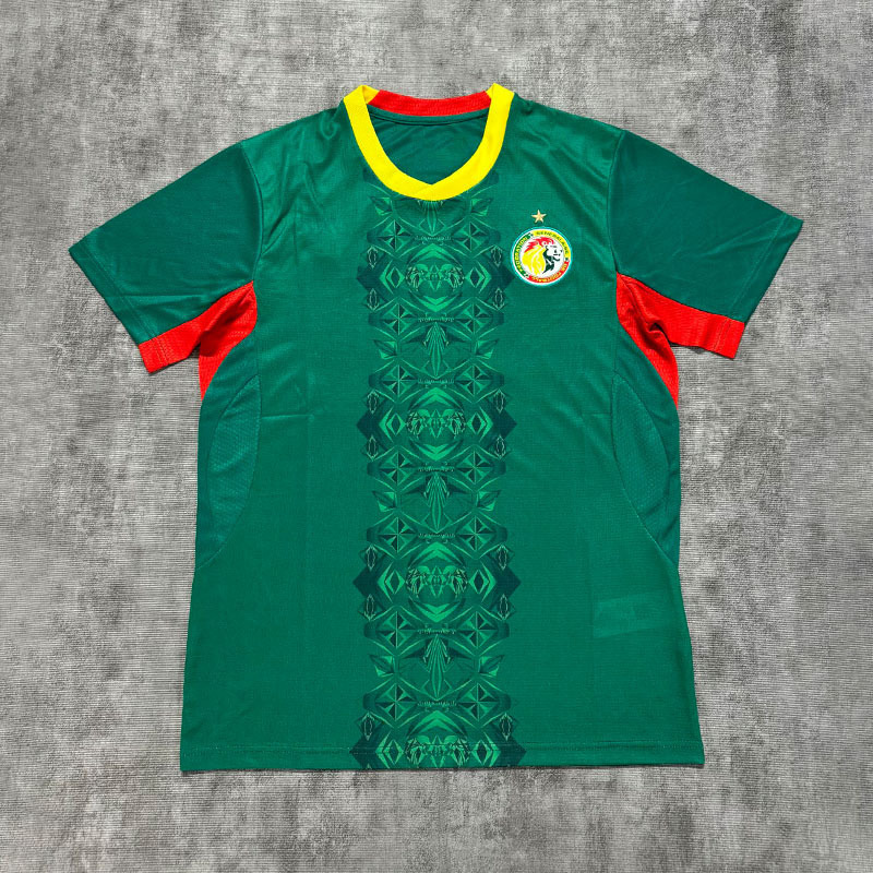 2026 senegal away game / S