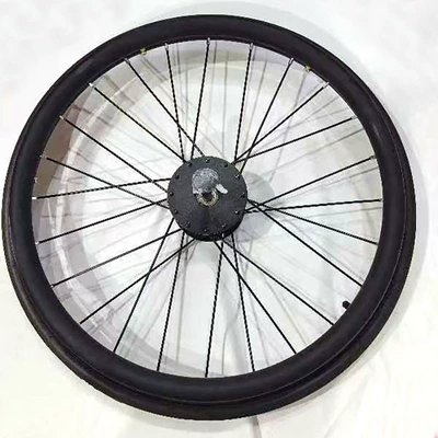 Qatlanan elektrik velosipedlər Battery-Powered Vehicle, Sports Folding - 24-inch-wheel-24-spokes
