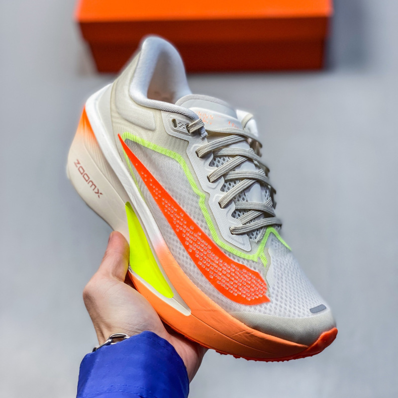 纯原Zoom Fly 6舒适防滑碳板缓震轻便透气马拉松跑步鞋男女运动鞋|undefined