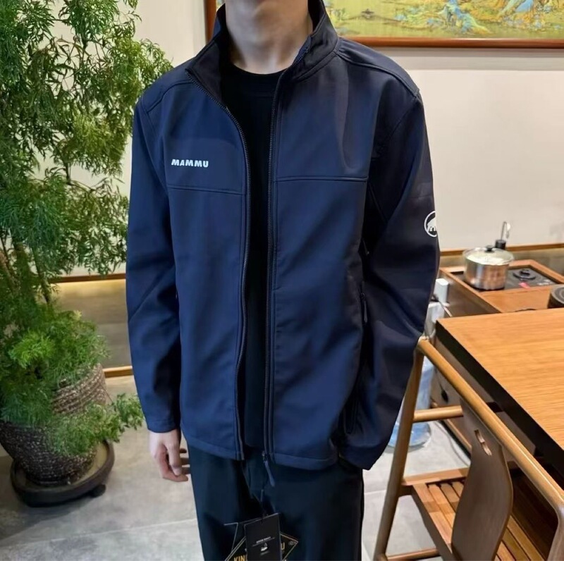 25款象家网红同款硅胶标立领款商务社会春秋款轻奢轻薄|undefined