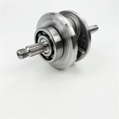 Crankshaft, camshaft Engine Cg125/150 Crankshaft and