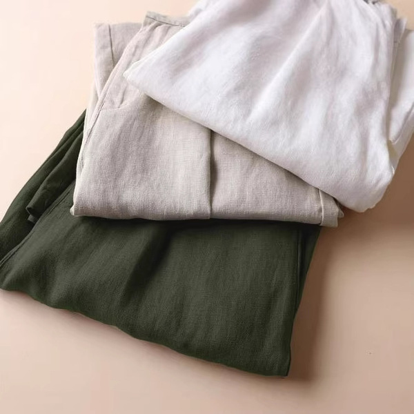 Summer brand trousers for students