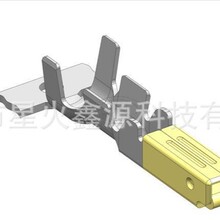 60643160PS5胡连/HULANE原装正品连接器端子应用于汽车AI无人机等
