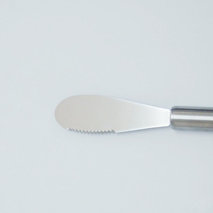 Factory Direct supply stainless steel cheese knife cheese knife butter knife cut pizza knife cheese knife kitchen gadget