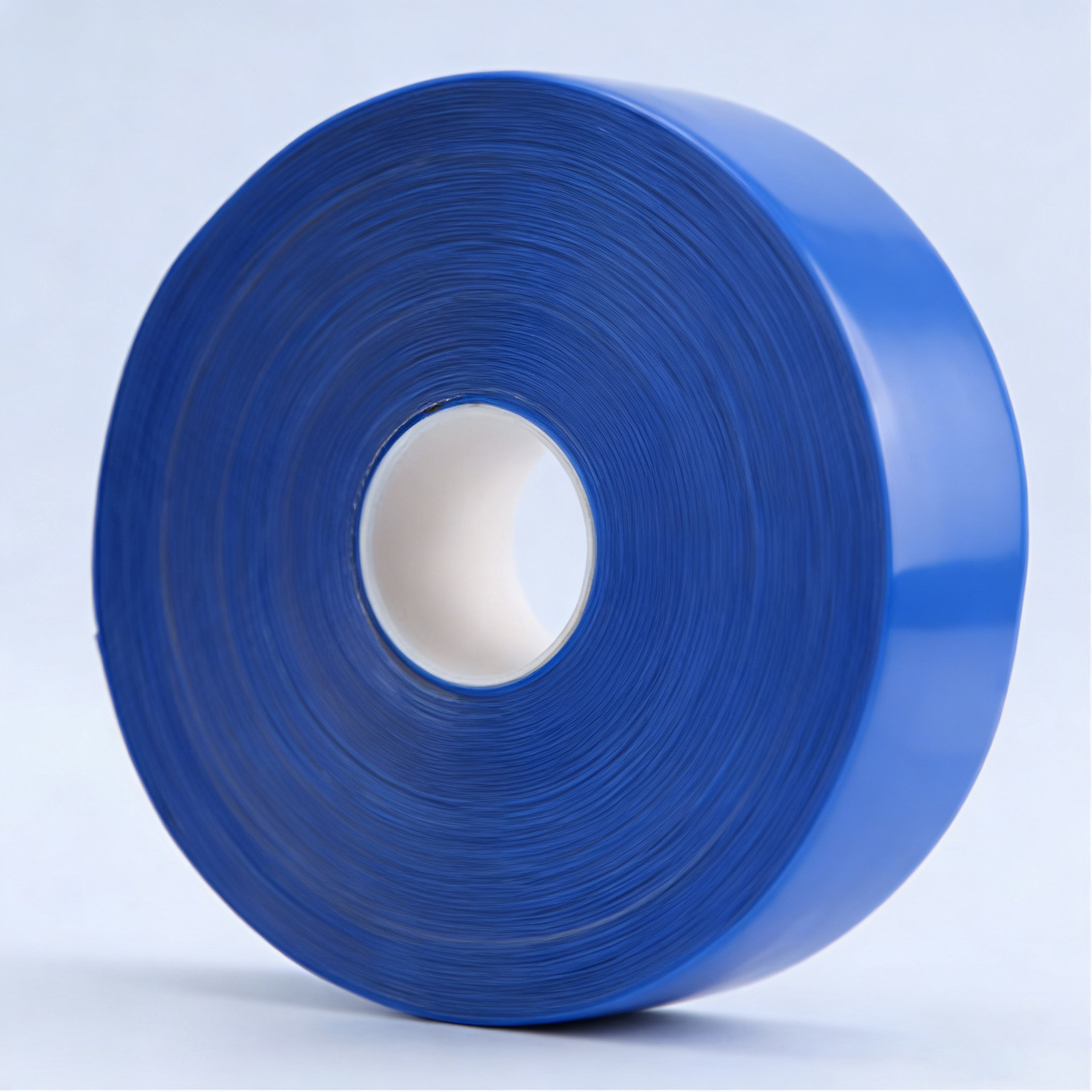 Azul; 5 cm de ancho * 30 m de largo; 1,1 mm de espesor