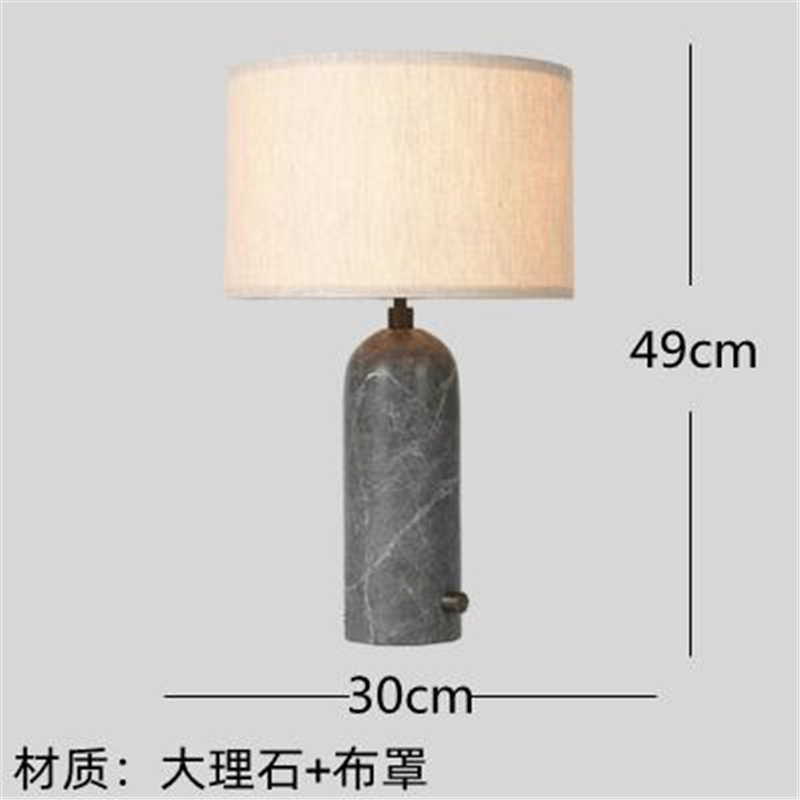 クリエイティブデザイン北欧シンプルで豪華な電気スタンド寝室ベッドヘッドランプ感リビング装飾ガラス|undefined