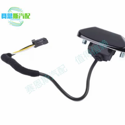 95760-2K100 Is Suitable for Kia Soul Rear View Reversing Camera Parking Assist Camera