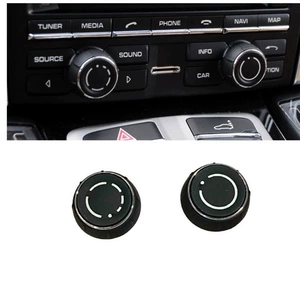 Porsche mərkəzi idarəetmə düyməsi 97064292901 97064293001