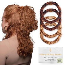K 66926 High Esticity Hair Tie �ߵ�����Ȧ �羳��Ӧ����