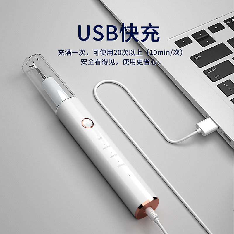 Limpiador dental ultrasónico transfronterizo, irrigador dental, removedor de sarro dental doméstico, dispositivo de limpieza dental, dispositivo de blanqueamiento dental