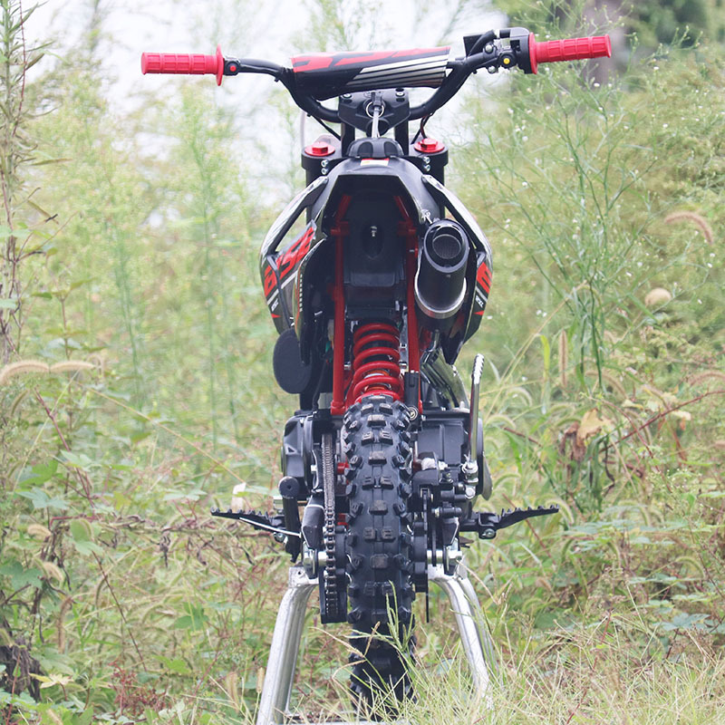 Bosol Bse Off-Road Ph02 Mountain Racing Motorcycle 125Cc Adult and Kidsren Mini Small Mid-High Racing Motorcycle