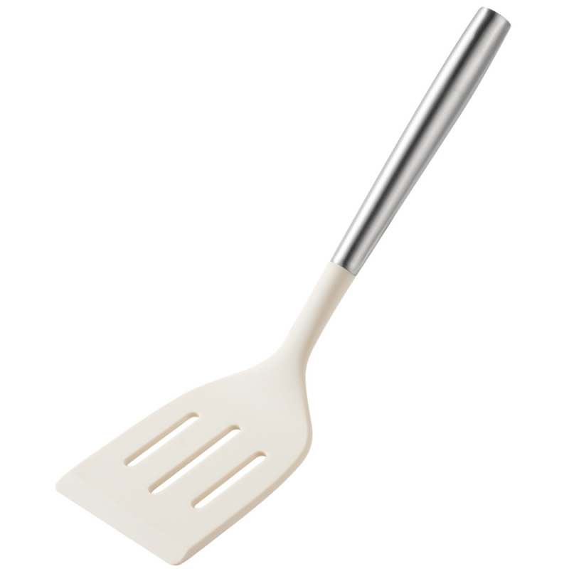 耐热硅胶厨房工具6件套锅铲炒菜铲子汤勺烹饪铲勺kitchen utensil|undefined