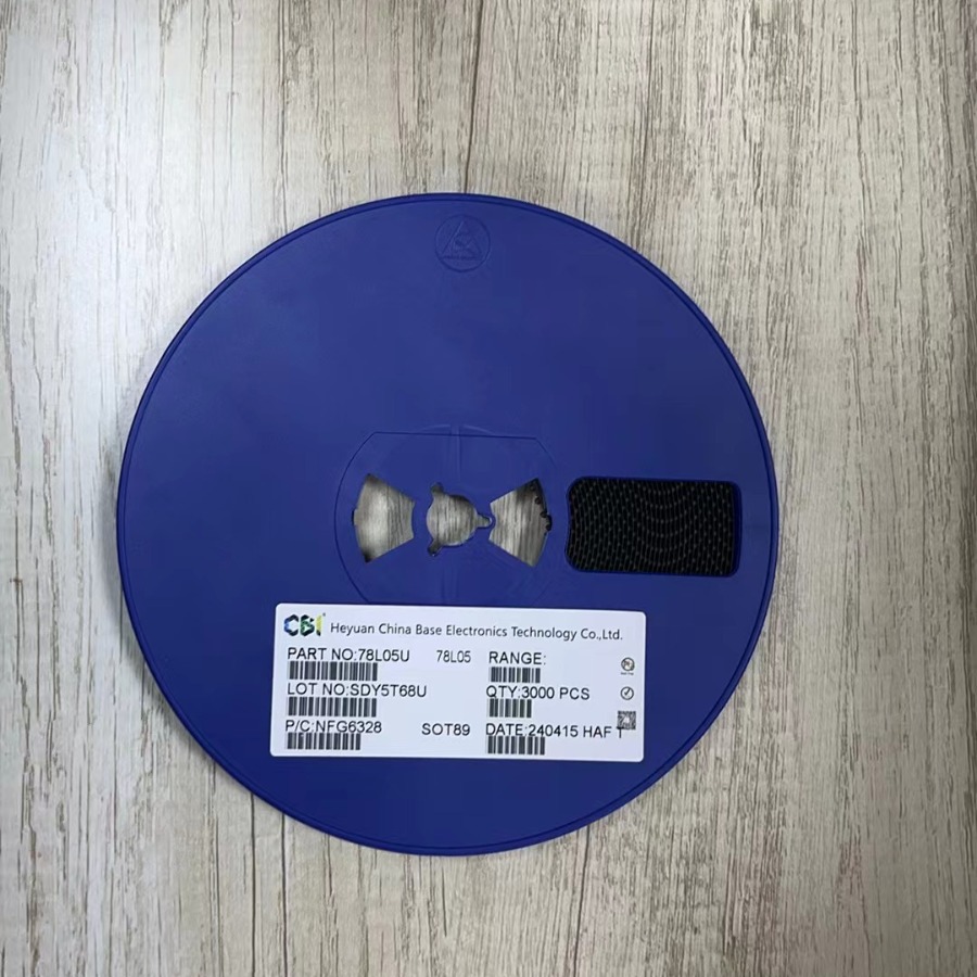 CBI(创基）品牌78L05U三极管 SOT89质量保证 现货供应