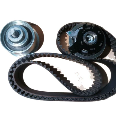 Original Mechanical Parts, Other starting systems