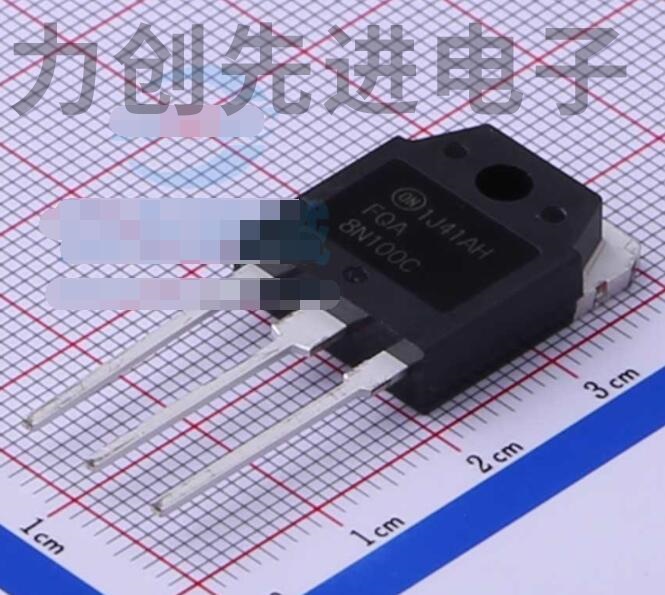 FQA8N100C 封装 TO-3PN-3 MOS场效应管