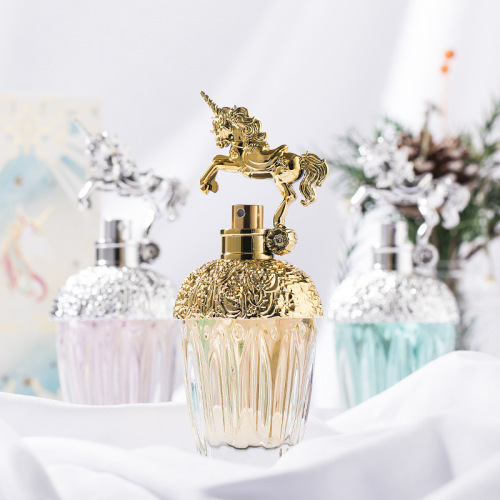 Xiaocheng Yixiang Dream Pegasus Unicorn Women's Perfume for Students Fresh Natural Long-lasting Eau de Toilette 80ml