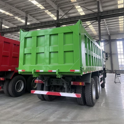 Yük maşınları dump trucks, HOWO dump trucks, national
