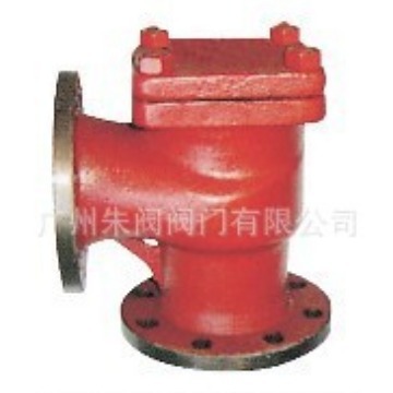 船用直角型铸铁止回阀：GB/T592-1993  广州船用直角型铸铁止回阀