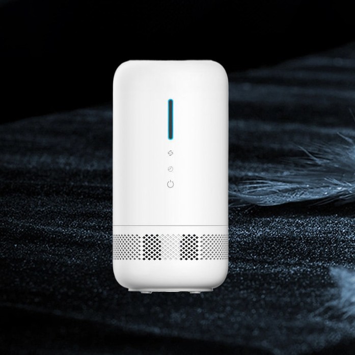 Air Purifier Intelligent Control Negative Ion Purifier Household Formaldehyde Removal Odor Removal Desktop Purifier