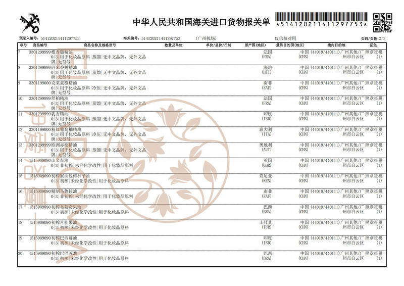 法国丝柏精油 Cypress Essential Oil 芳疗级单方精油 10ml起订|undefined