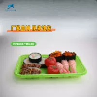 Одноразовые свежие поддоны для упаковки фруктов свежее мясо фрукты и овощи пищевые ПЭТ пластиковые упаковочные коробки оптовая продажа