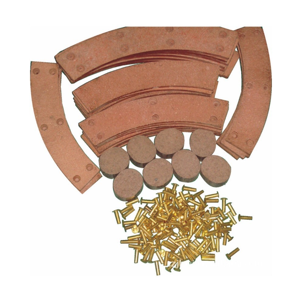 冲床刹车片  冲床来令片  冲床摩擦片，来样刹车片