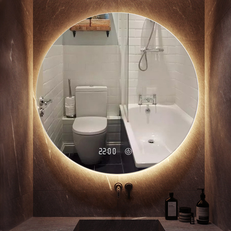 Luz blanca + toque / desfogado / temperatura de tiempo + anti-explosión (dimuración sin electrodos)