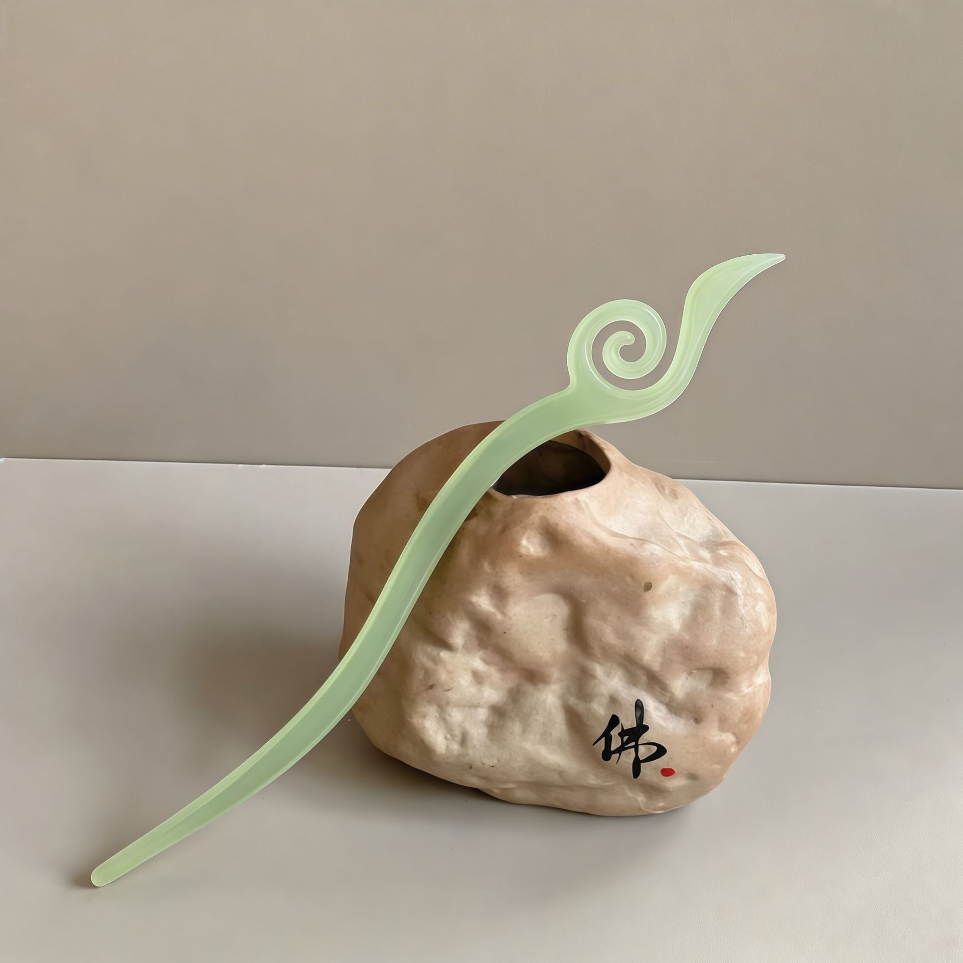 Acetic acid hairpin 05