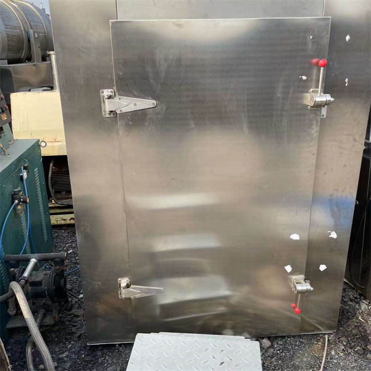 干燥设备 现货不锈钢热风循环烘箱 24盘食品干燥烘箱