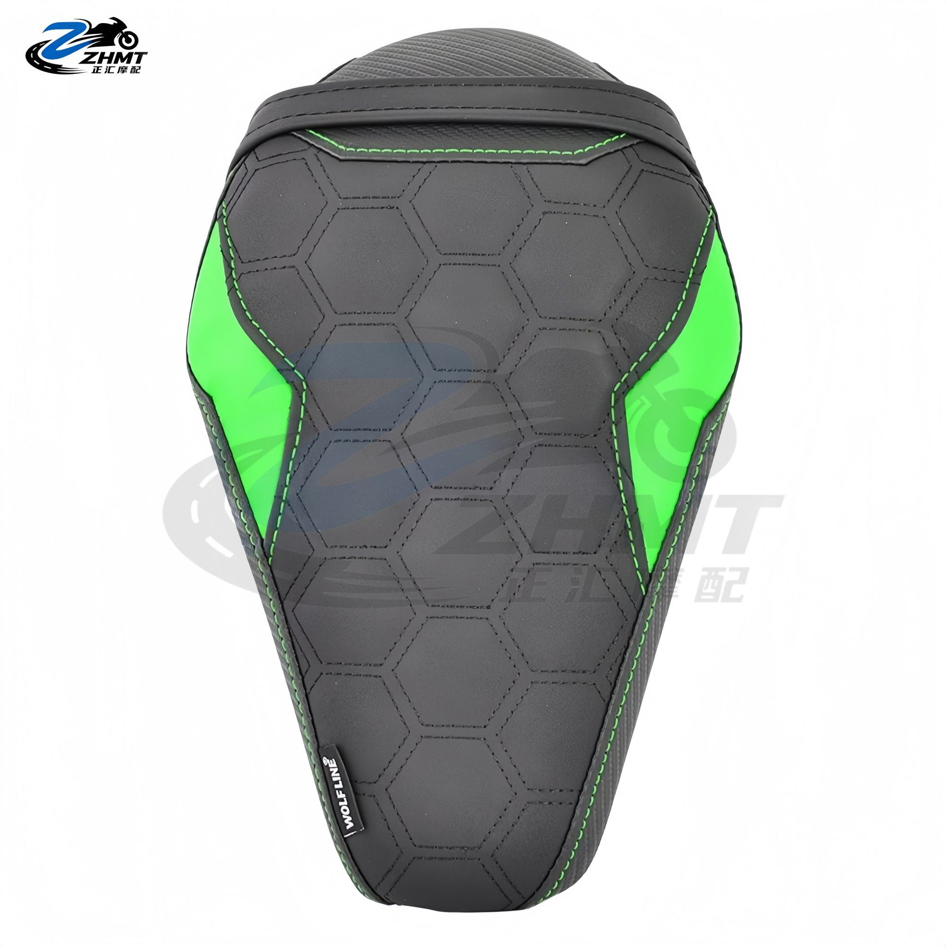 Suitable for Kawasaki Z900, modified with a soft and comfortable seat cushion, lowered seat height, 25-26 new model shock-absorbing breathable seat cover