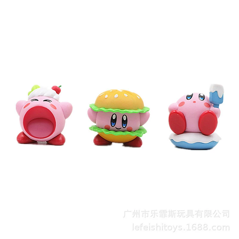 Минифигура для мороженого, игрушка, кукла, деликатесы, капсульная игрушка