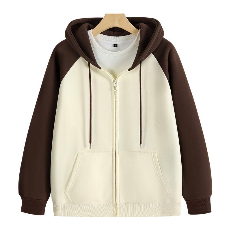 다크 브라운 (지퍼)