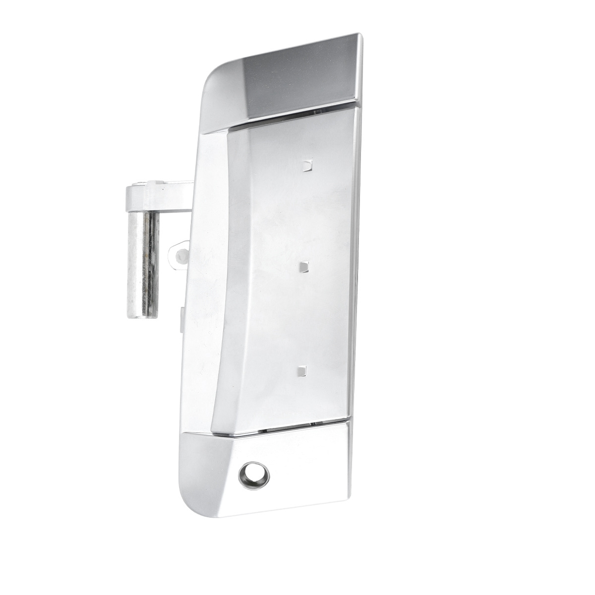 Handle 80606-CD01E/80606-CD00C – Nissan Armrest, handle, handle - silver-left-door-handle