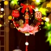 Lantern 04-good luck