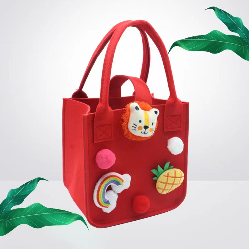 만화 동물 레드 * 26*18*10