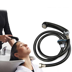 Shampoo bed shower salon washbasin hose hairdressing shop barber shop punch bed faucet hair salon faucet nozzle