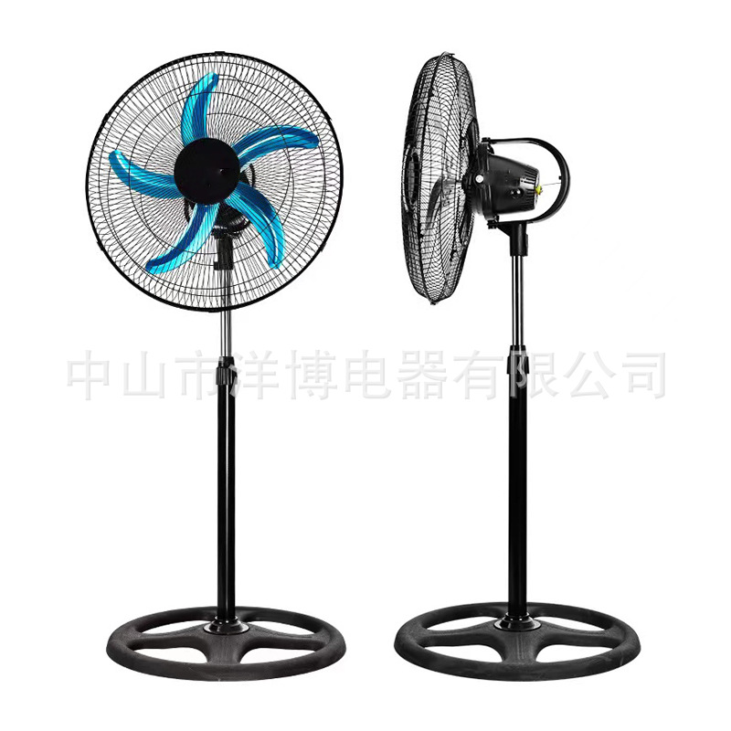 Ventilador de pie tres en uno de 18 pulgadas para uso doméstico, transfronterizo, 360 ° Ventilador de Pared Industrial con Oscilación, Fabricante de Ventiladores Eléctricos, Ventilador al por Mayor