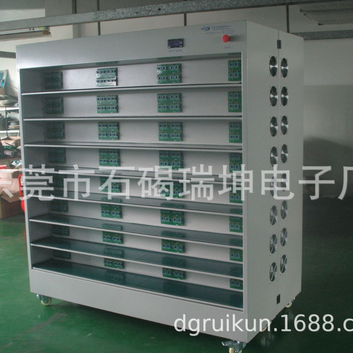 厂家提供PD快充电源老化柜  充电器老化柜  智能负载老化架