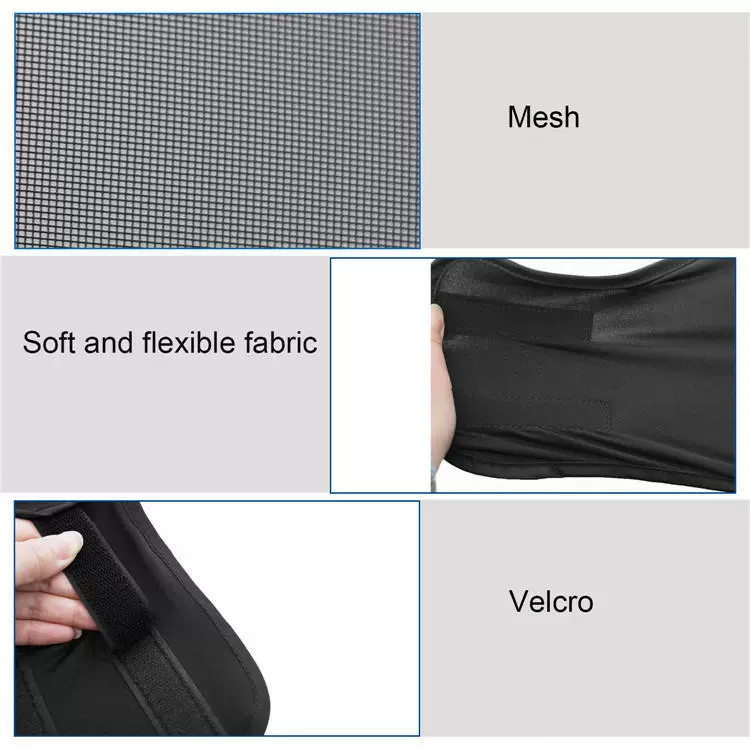 (Cross-border trading), breathable elastic mask, pest control