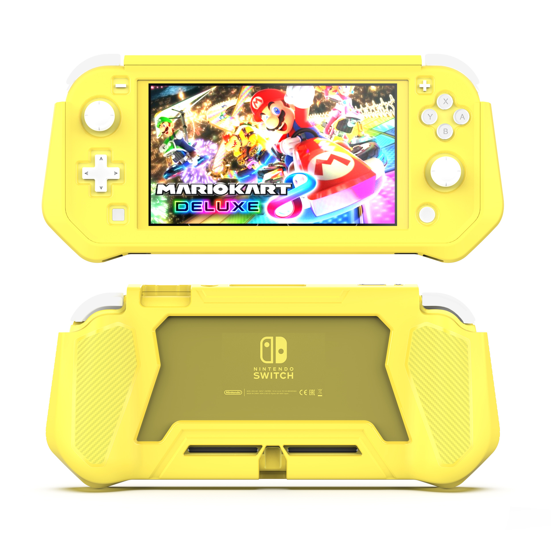 Nintendo switch Lite máquina de juego TPU Shell protector Lite todo incluido cubierta protectora Lite soft shell Accesorios
