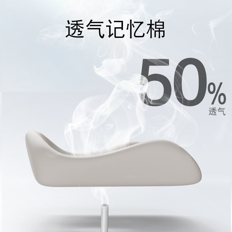 厳選されたソース卸売クッションオフィスチェアクッション座りがちな厚みのある痔クッション低反発シートクッションアイスシルク通気性|undefined