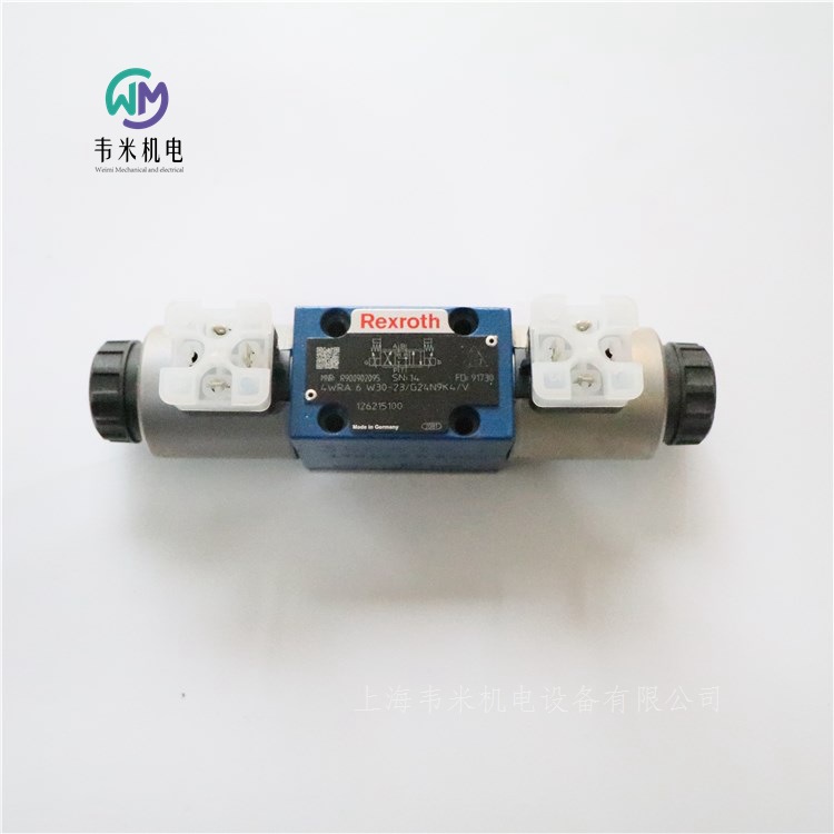 4WRA6W30-23G24N9K4V 力士樂比例閥