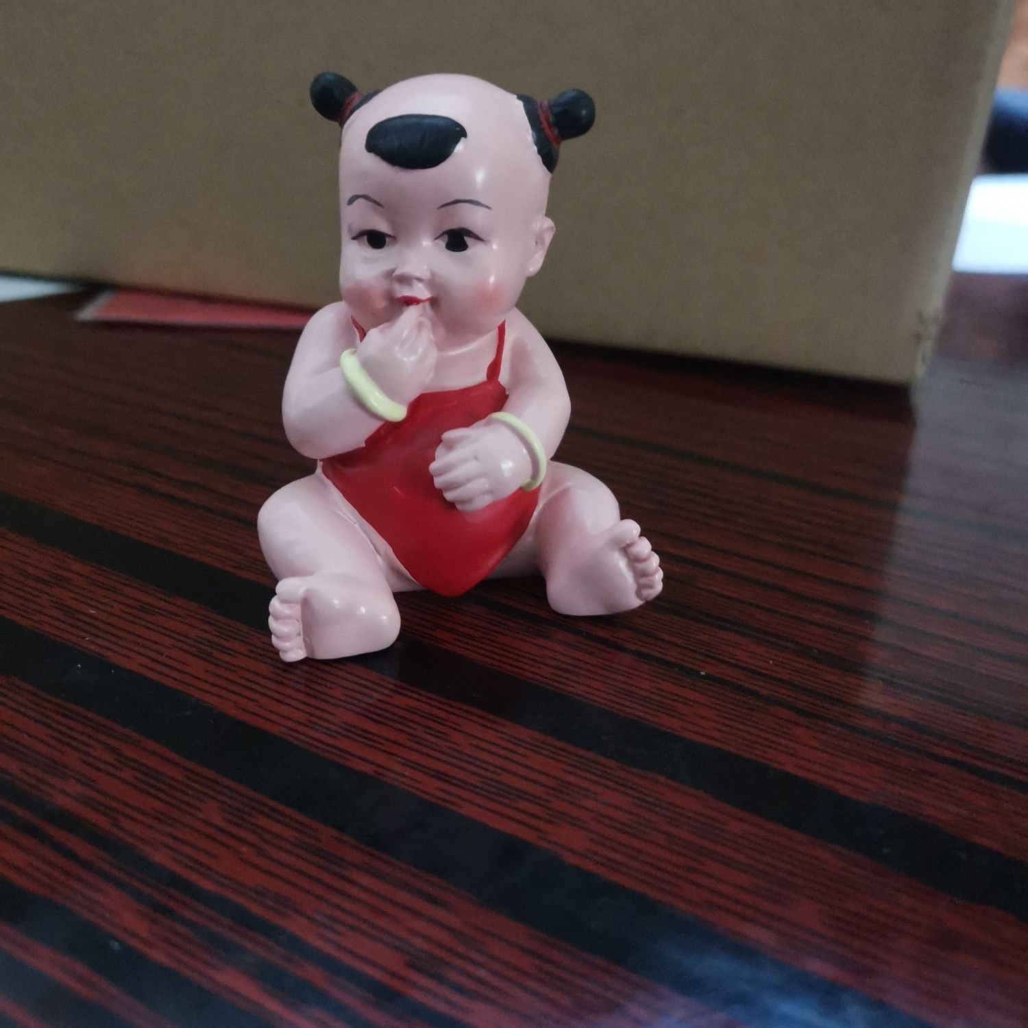 结婚婚房娃娃安床娃娃早生贵子多仔多福婚礼摆设品福娃求子娃娃