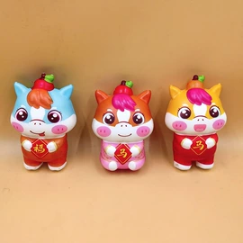 慢回弹玩具;减压玩具;球类