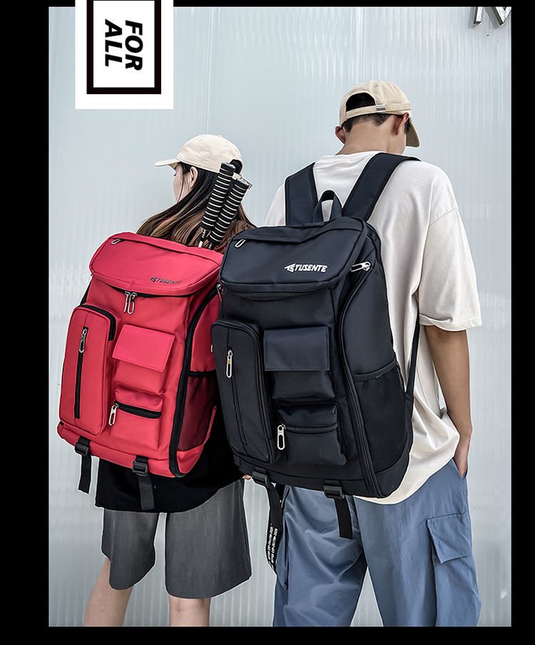 Badminton backpack, multifunctional, large capacity