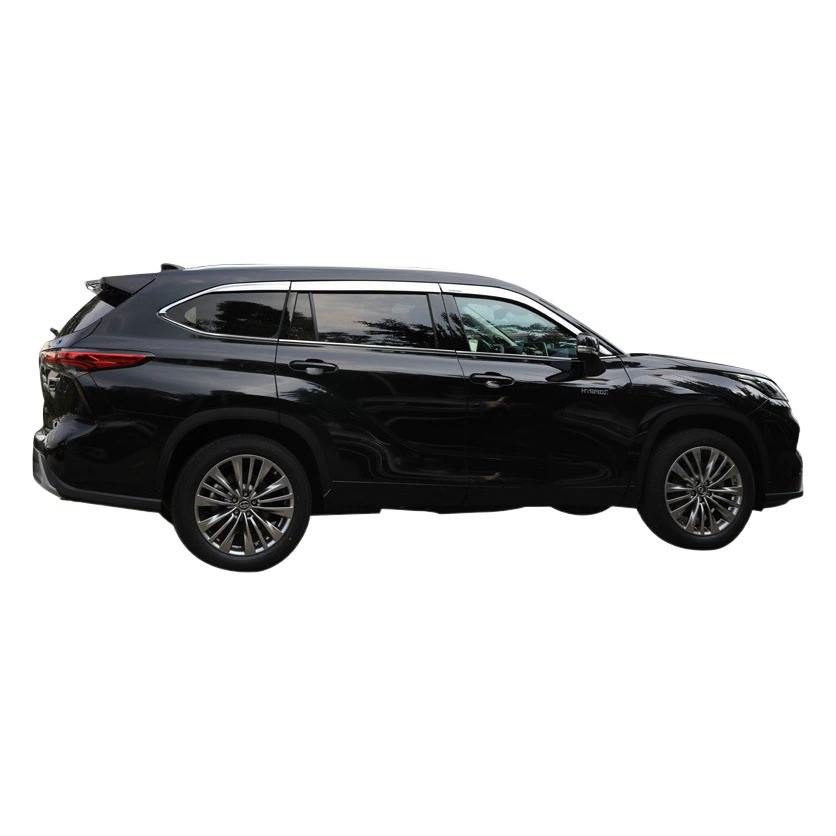 Texinrui подходит для Toyota Highlander Platinum защита от дождя окно дождь брови защита от дождя модифицированные автомобильные аксессуары